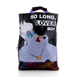 Foto 1 | Foto 1 | Mochila Disney Villanas Úrsula Negro