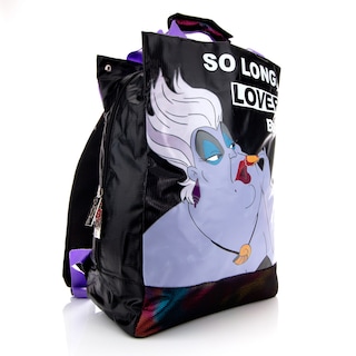 Foto 4 | Foto 4 | Mochila Disney Villanas Úrsula Negro