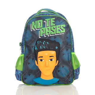 Foto 1 | Foto 1 | Mochila Original Los Polinesios Rafa Squishy