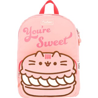 Foto 1 | Foto 1 | Mochila Escolar Gato Pusheen Cat Sweet Pastel Rosa Macarron