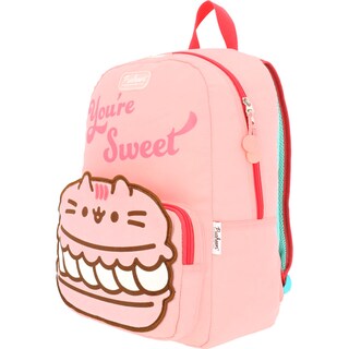 Foto 2 | Foto 2 | Mochila Escolar Gato Pusheen Cat Sweet Pastel Rosa Macarron