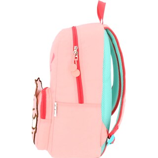 Foto 3 | Foto 3 | Mochila Escolar Gato Pusheen Cat Sweet Pastel Rosa Macarron