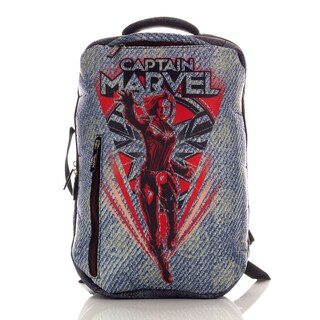 Foto 1 | Foto 1 | Mochila Marvel Capitana Marvel