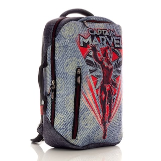 Foto 2 | Foto 2 | Mochila Marvel Capitana Marvel