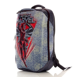 Foto 3 | Foto 3 | Mochila Marvel Capitana Marvel