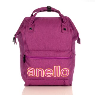Foto 1 | Foto 1 | Handbag Purple Letters