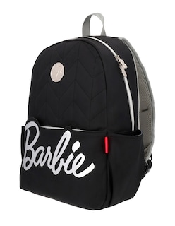 Foto 8 | Foto 8 | Mochila Juvenil Escolar Barbie Negra Backpack