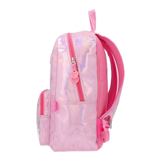 Foto 3 | Foto 3 | Mochila Escolar Lol Surprise Omg Rosa Con Brillos Original Backpack
