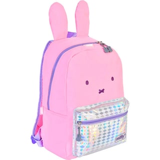 Foto 2 | Foto 2 | Mochila Escolar Yadatex Conejita Miffy Rosa