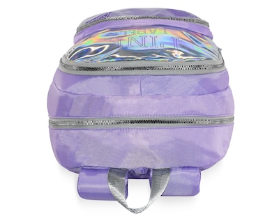 Foto 6 | Foto 6 | Mochila Pink Label Tornasol Púrpura