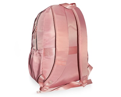 Foto 3 | Foto 3 | Mochila Pink Label Corazones Tornasol Rosa