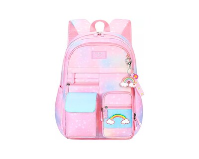 Foto 1 | Foto 1 | Mochila de Arcoíris Frutivegie Rosa