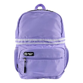 Foto 1 | Foto 1 | Mochila American Bags Escolar Juvenil Color Lila