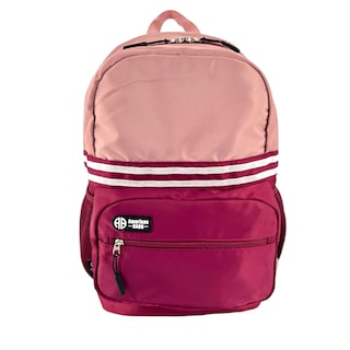 Foto 1 | Foto 1 | Mochila American Bags Escolar Juvenil Color Vino