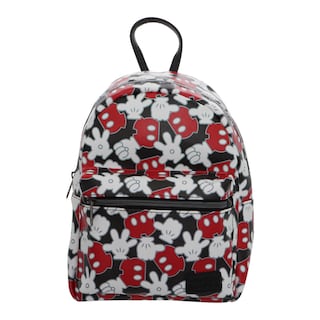 Foto 1 | Foto 1 | Mini Mochila Juvenil Disney Truzt (mickey Mouse Negro)