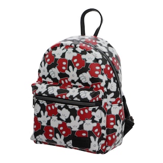 Foto 3 | Foto 3 | Mini Mochila Juvenil Disney Truzt (mickey Mouse Negro)