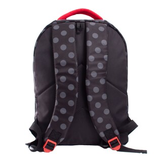 Foto 2 | Foto 2 | Mochila Juvenil Disney Minnie (40 Cm Negro)