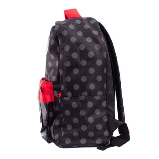 Foto 3 | Foto 3 | Mochila Juvenil Disney Minnie (40 Cm Negro)