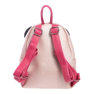 Foto 2 | Foto 2 | Mini Mochila Juvenil Disney Truzt Minnie (25.4 Cm) (rosa)