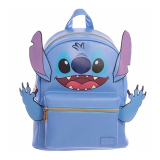 Foto 1 | Foto 1 | Mochila Juvenil Disney Truzt Stitch (azul)