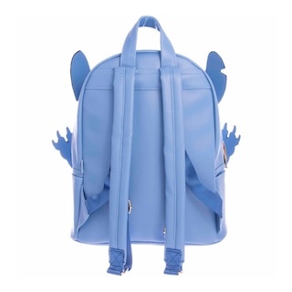 Foto 2 | Foto 2 | Mochila Juvenil Disney Truzt Stitch (azul)