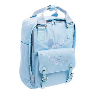 Foto 6 | Foto 6 | Mochila Juvenil Disney Truzt Mickey (20l Azul)