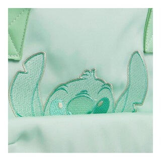 Foto 5 | Foto 5 | Mochila Juvenil Disney Truzt Stitch 20l (verde)