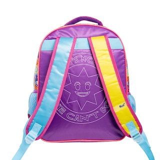 Foto 4 | Foto 4 | Mochila Para Niñas Disney Inside Out 2 (alegría Tristeza Desagrado Furia Temor 20l)