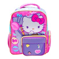 Mochila Infantil Sanrio Hello Kitty 20 L