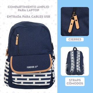 Foto 5 | Foto 5 | Set De Mochila Con Lapicera Mima2 Escolar