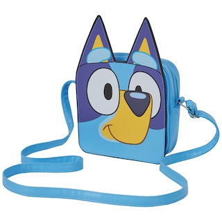 Foto 1 | Foto 1 | Bolso Bandolera Purse Bluey Para Niñas Y Adolescentes, Color Azul - Venta Internacional.