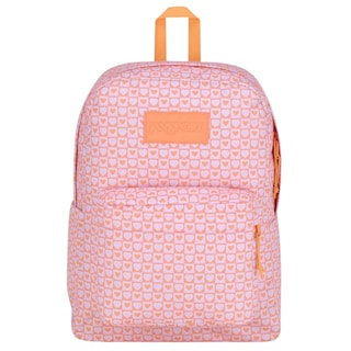 Foto 1 | Foto 1 | Mochila Jansport Superbreak Hyped Hearts Pink Js0a4qutgu6