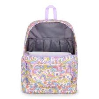 Foto 2 | Foto 2 | Mochila Jansport Superbreak Plus\tGroovy Guides Js0a4quegu5