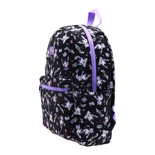 Foto 5 | Foto 8 | Mochila Juvenil Truzt Sanrio Kuromi 26 L