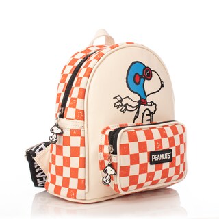 Foto 2 | Foto 2 | Mochila Mini Backpack Racing Snoopy Original Oficial