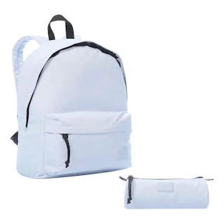 Foto 1 | Foto 1 | Totto Set Escolar Unisex Mochila Y Lapicera Kalex241 Azul