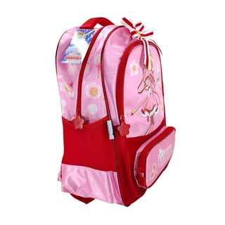Foto 4 | Foto 4 | Mochila Escolar Para Niña De Anime Sakura Cardcaptor Multicolor