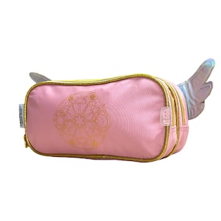 Foto 6 | Foto 6 | Lapicera Escolar Doble De Anime Sakura Cardcaptor Color Rosa Con Alas