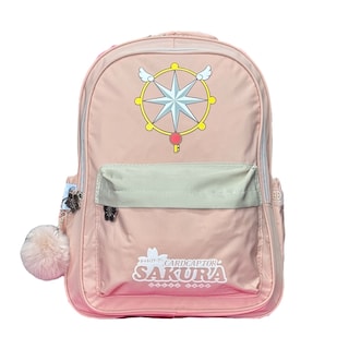 Foto 1 | Foto 1 | Mochila Escolar Para Niña De Anime Personaje Sakura Cardcaptor
