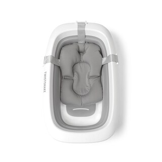 Foto 1 | Foto 1 | Cojín P/ Bañera Bebé Twistshake Ajustable Confort Seguridad Color Gris