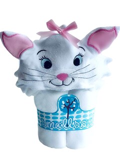 Foto 2 | Foto 2 | Toalla Infantil Smallsoul 303un color Blanco Unitalla