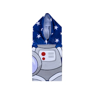 Foto 5 | Foto 5 | Toalla tipo Poncho Us Expedition color Azul Marino para Niño