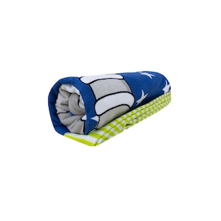 Foto 6 | Foto 6 | Toalla tipo Poncho Us Expedition color Azul Marino para Niño