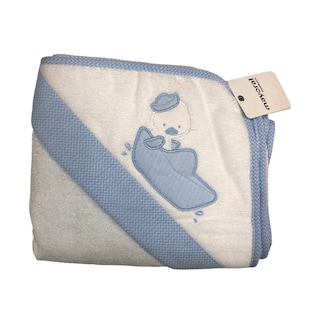 Foto 1 | Foto 1 | Toalla Patito Para Bebé Niña Mayoral