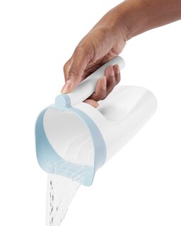 Foto 4 | Foto 4 | Vaso De Enjuague Para Bebés Skip Hop Wave Sin Rasgaduras Cascada Blanco - Venta Internacional.