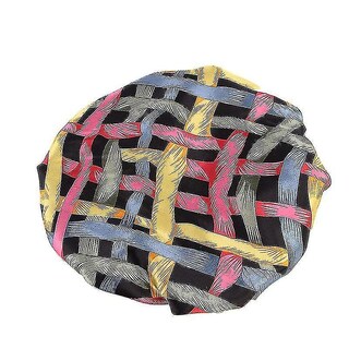 Foto 1 | Foto 1 | Gorros De Ducha Huoguo Doble Capa Espesos Cpe Color 8 Juego De 3 - Venta Internacional.