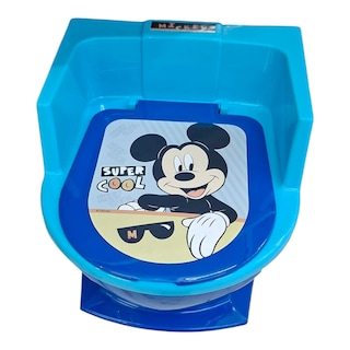 Foto 1 | Foto 1 | Bañito Entrenador para Bebé Infanti Cenefa Mickey