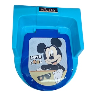 Foto 2 | Foto 2 | Bañito Entrenador para Bebé Infanti Cenefa Mickey