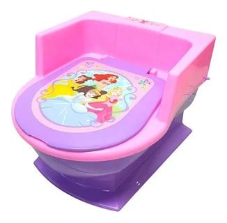 Foto 1 | Foto 1 | Baño Entrenador Disney Junior Princesas color Púrpura
