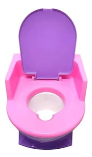 Foto 2 | Foto 2 | Baño Entrenador Disney Junior Princesas color Púrpura
